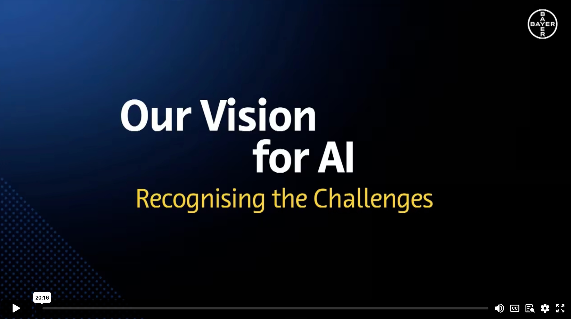 Calantic AI Visions | Part 1: Recognizing the Challenges